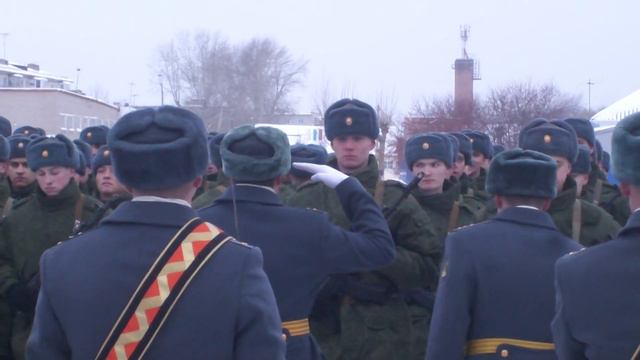 ВДВ присяга 11.01.14 смотреть онлайн