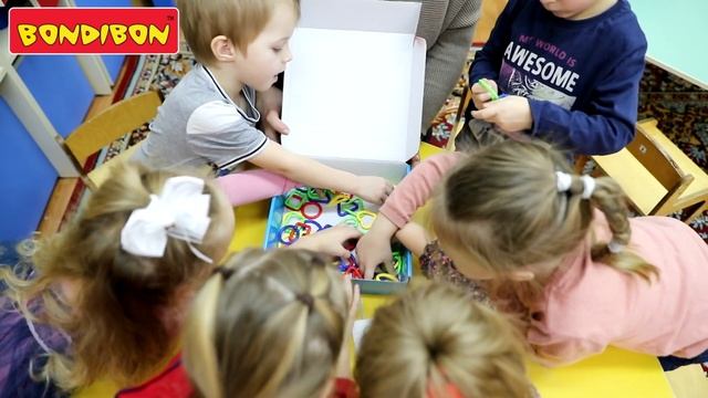 Смирнова Мария Валентиновна о игре Цветные цепочки смотреть онлайн