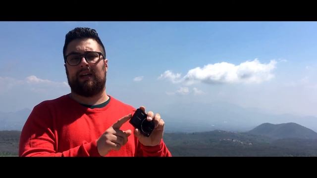 Panasonic Lumix SZ-10