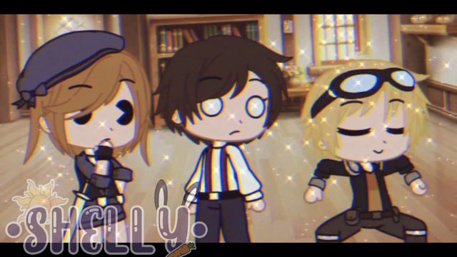 Lukas dancing with piano music- | Minecraft story mode [Gacha Club] | •ShellyBunny• смотреть онлайн