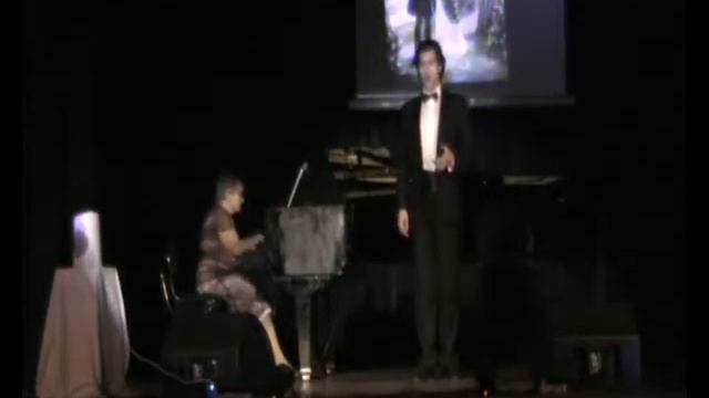 Anton Selitskii - M.I. Glinka "Priznanie" (words by A.S. Pushkin) смотреть онлайн
