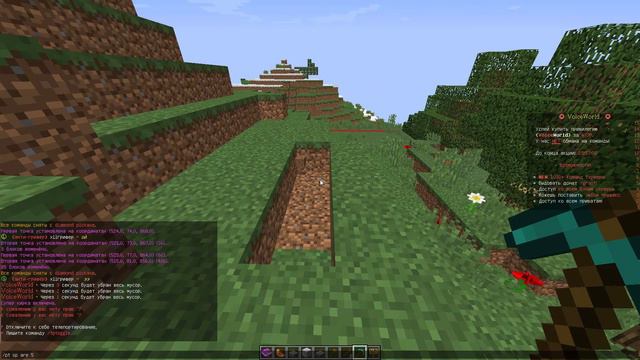 КРАШНУЛ СВОЙ СЕРВЕР В MINECRAFT - Открытие краш сервера в Minecraft! смотреть онлайн