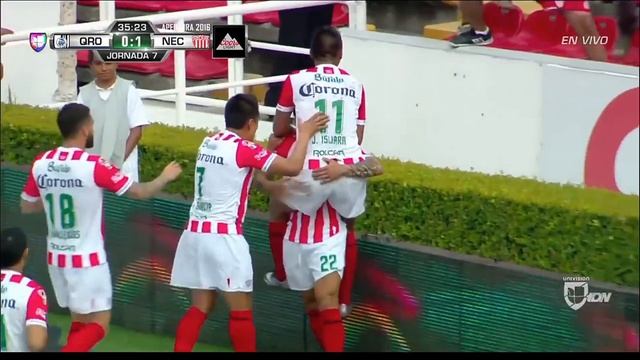 Goles de "Edson Puch" Con Necaxa.. (Él mejor top) смотреть онлайн