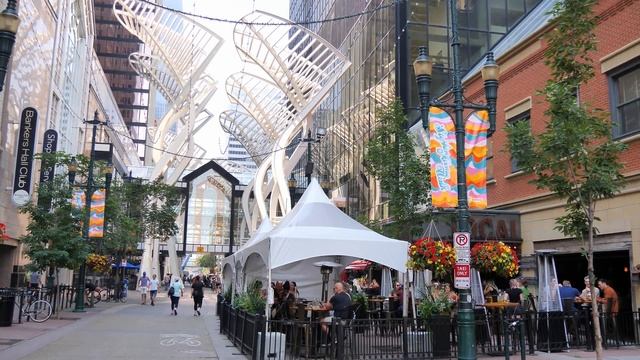 CALGARY Alberta Canada Travel смотреть онлайн