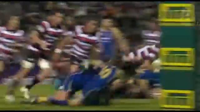 Championship Final - Counties Manukau vs Otago Highlights смотреть онлайн