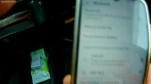 Подключение OBD2  к ваз 2109-2115 с разъёмом M12