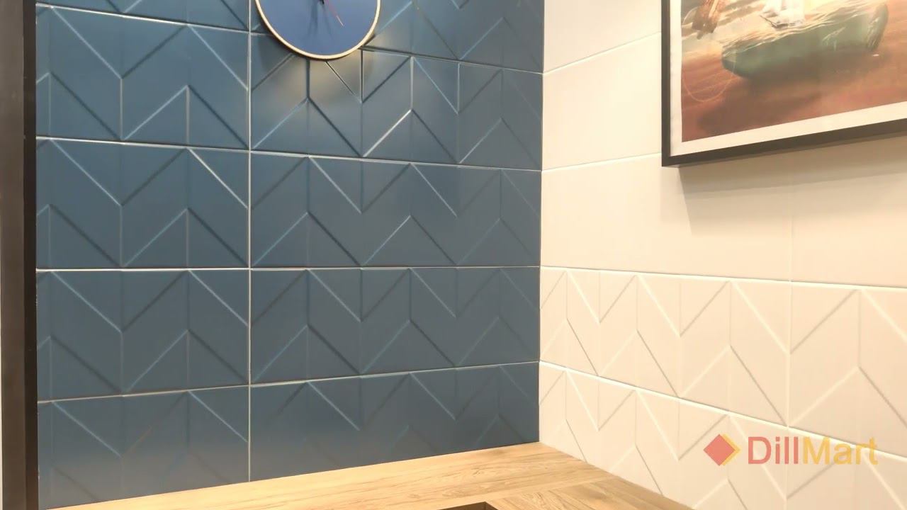 Танага Керамин. Коллекция керамической плитки и керамогранита. Видеообзор