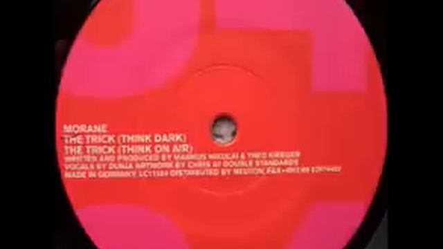 Morane - The Trick (think dark) - Perlon 34 смотреть онлайн