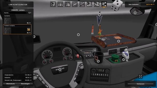 [ETS2 v1.27] MAN TGS v1.3 by MADster + ALL DLC´s ready смотреть онлайн