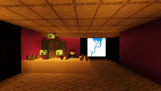 Строим город в Minecraft # 11 - NightIsland(Модерн) (REMAKE) смотреть онлайн