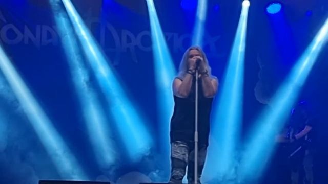 Sonata Arctica - Tallulah (Tuska 2022) смотреть онлайн