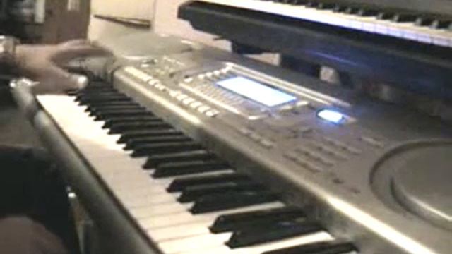 Casio Wk 3800