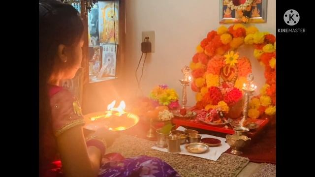 Bala Tripura Sundari Aarti Song смотреть онлайн