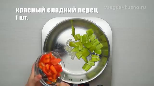 Свинина в кисло-сладком соусе