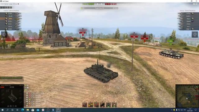 ЛУЧШИЙ ИЗ ЛУЧШИХ ОБЪЕКТ 277 БИТВЫ БЛОГЕРОВ 2021.7-0 малиновка смотреть онлайн