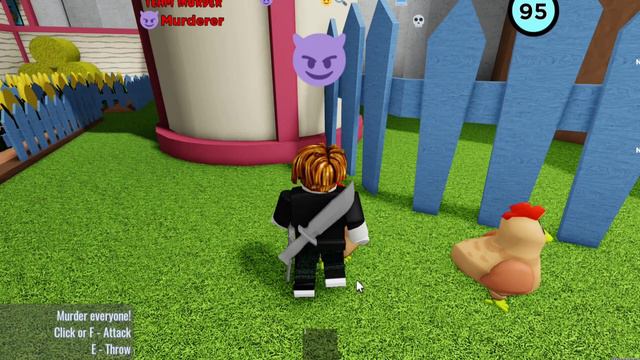 All *Secret* Murder Party Codes | Codes for Murder Party Roblox 2024 смотреть онлайн