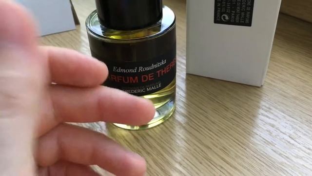 Frederic Malle - Le Parfum De Therese. Обзор.