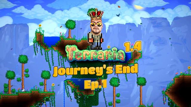 Terraria 1.4 Let's Play ITA Orazio Sciuto смотреть онлайн