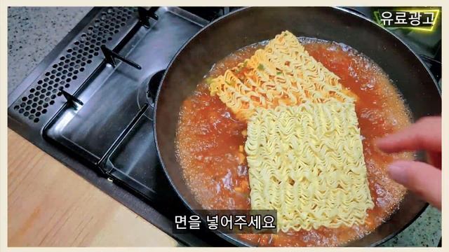[맛있는라면비건] 삼양식품 신제품 출시