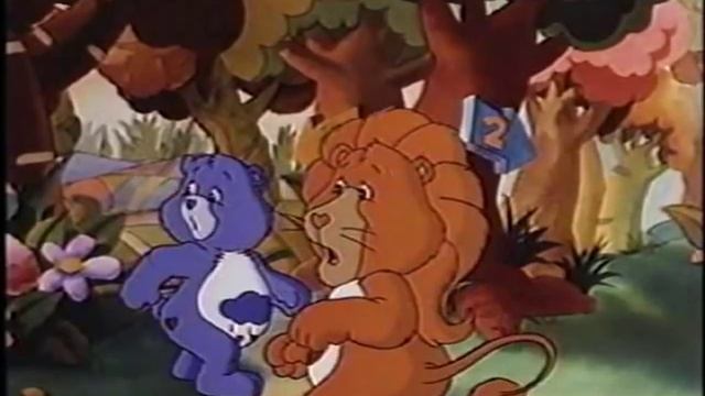 The Care Bears Adventure In Wonderland [ CTD ]