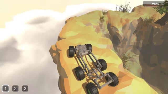 Rover Builder Gameplay Mission 1-7 смотреть онлайн