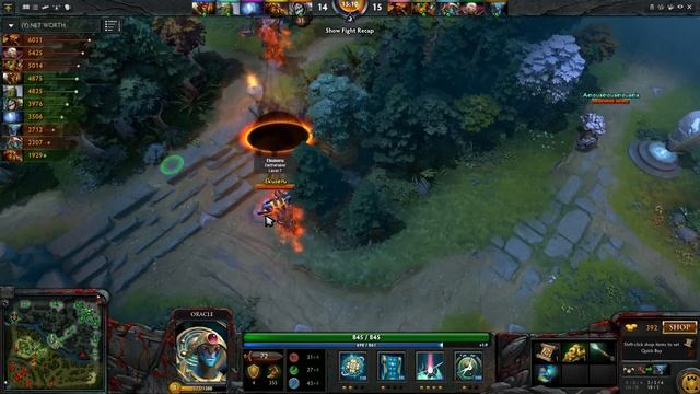 Alohadance Oracle 6.86 patch Ranked Full Game смотреть онлайн