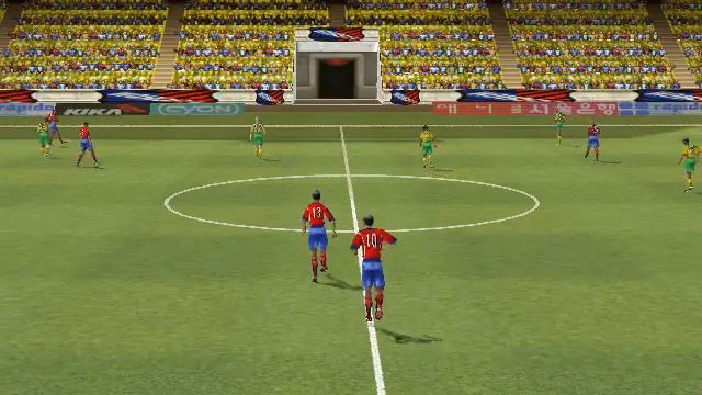 FIFA 2000 (modified version) South Korea v Cameroon смотреть онлайн
