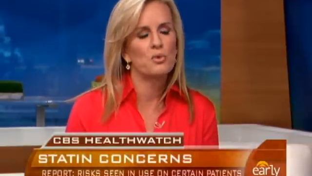 Experts Divided on Statins смотреть онлайн