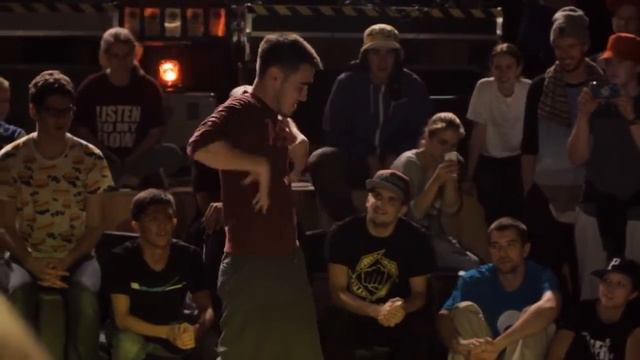 Dauren Judge Demo Popping - 4FORCE 2014 смотреть онлайн