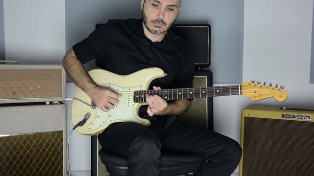 Adele - When We Were Young - Electric Guitar Cover by Kfir Ochaion смотреть онлайн