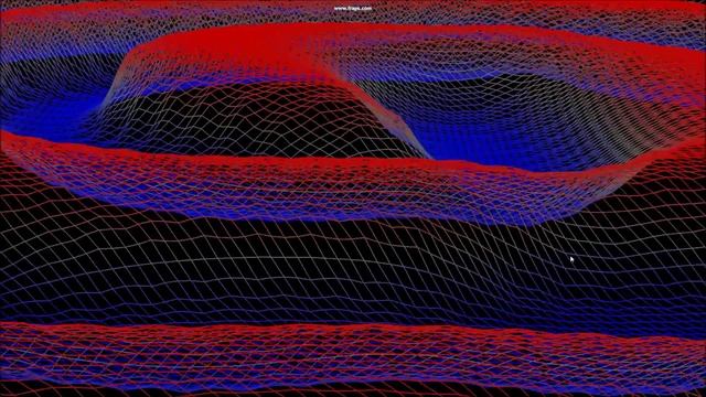 Neural Network Two Spiral Problem смотреть онлайн