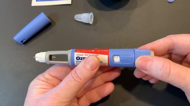 OZEMPIC Injection: How To Use смотреть онлайн
