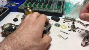 Shimano Twin Power 06 mg 2500S ( краткий обзор, тех моменты, особенности) часть 1.