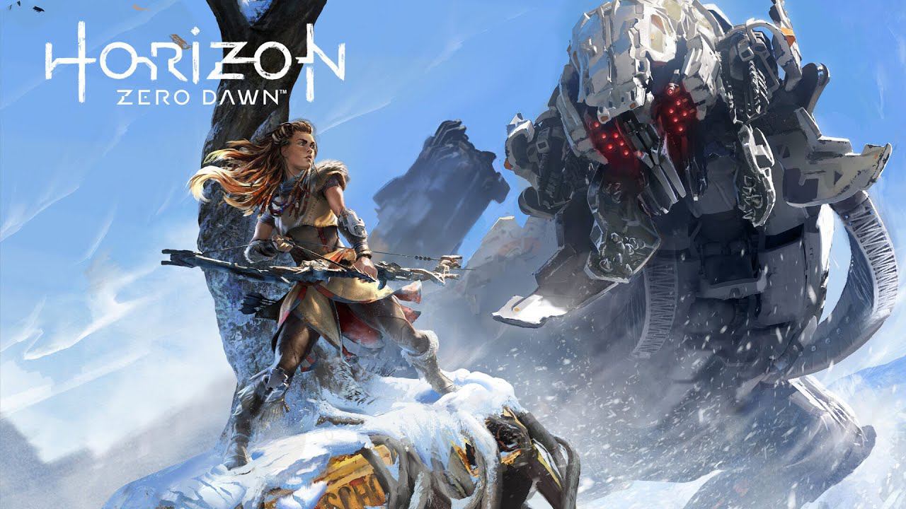 Horizon Zero Dawn. Прохождение, часть 9. смотреть онлайн