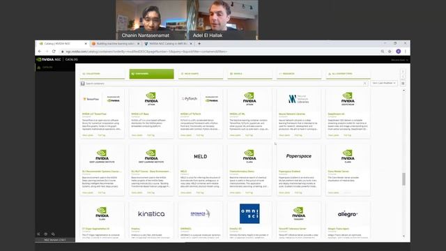 How NVIDIA NGC can be used for Data Science (Podcast + Giveaway) смотреть онлайн