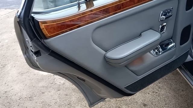 1991 ROLLS ROYCE SILVER SPIRIT II AUTO | MATHEWSONS CLASSIC CARS | 4 & 5 FEBRUARY 2022 смотреть онлайн