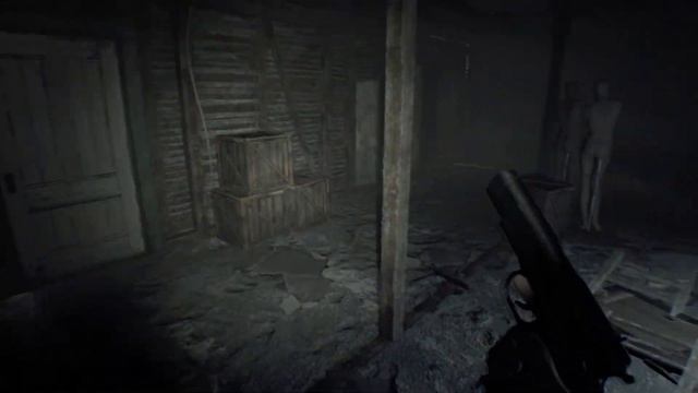 Прохождение Resident Evil 7: Biohazard.№1 смотреть онлайн