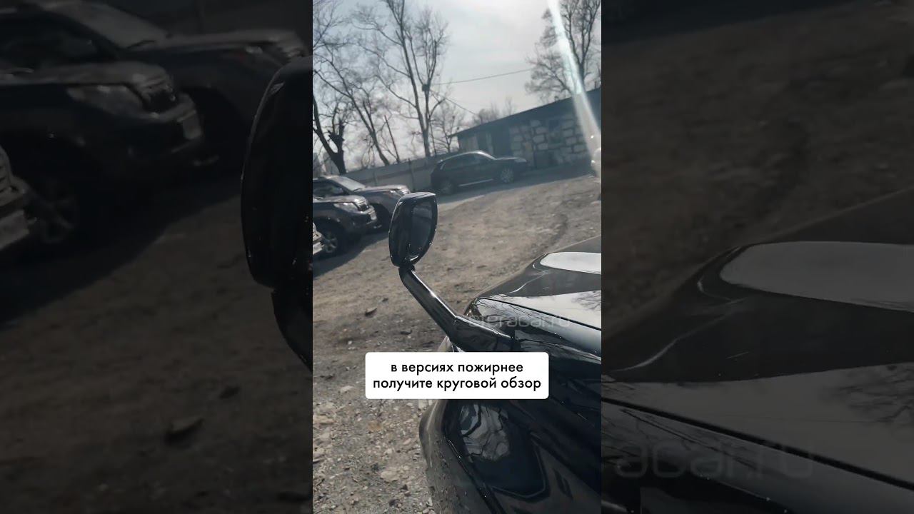 Куда бы вы отправились на этом авто в путешествие прямо сейчас?#автоизяпонии #toyota #landcruiser смотреть онлайн