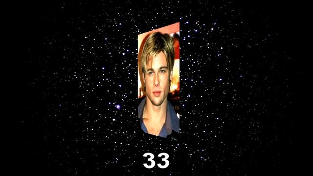 Как Менялся Брэд Питт (Brad Pitt) смотреть онлайн