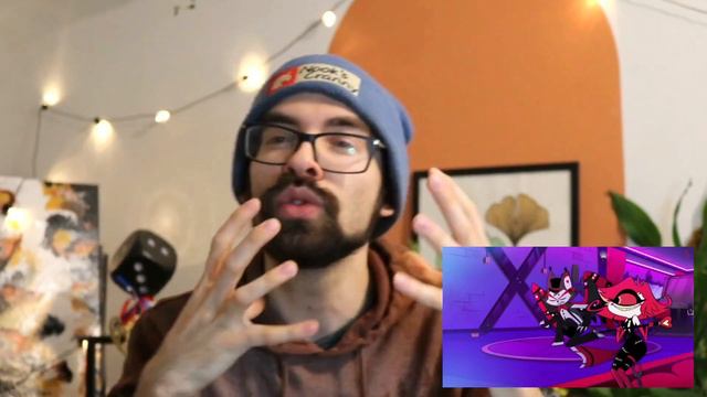 HAZBIN HOTEL: 5 PERSONNALITÉS / CHARLIE VS ALASTOR!?