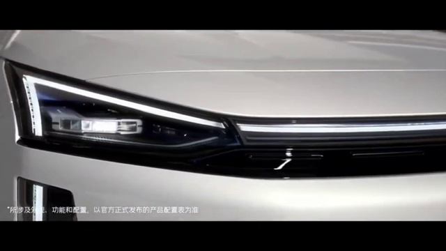 GEELY GALAXY L6 смотреть онлайн