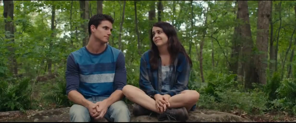 Простушка / The DUFF (2015) Русский трейлер №2 смотреть онлайн