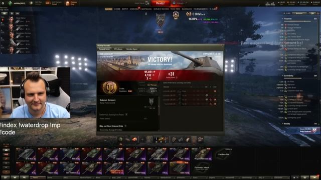 7 Streamers, 1 Platoon: 2+ Hours of ONSLAUGHT Mode! | World of Tanks смотреть онлайн