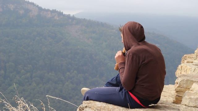 флейта, музыка гор. Макс Чуев. смотреть онлайн