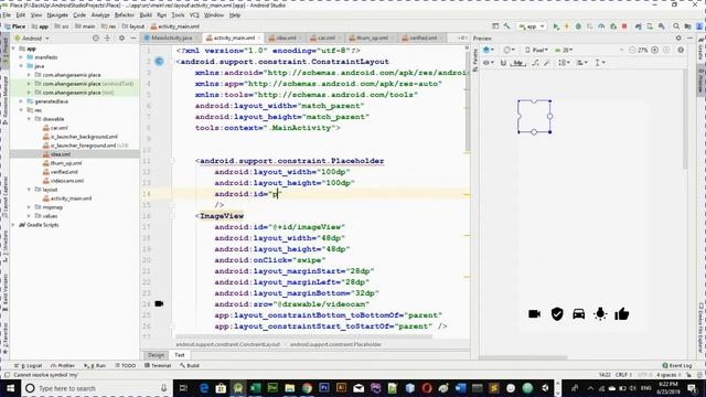 ConstraintLayout PLACEHOLDERS & ANIMATIONS - Android Studio Tutorial смотреть онлайн