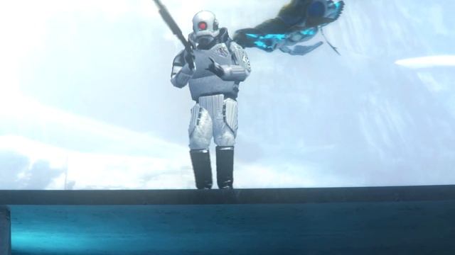 This game really makes you feel like an elite member of the Combine. смотреть онлайн
