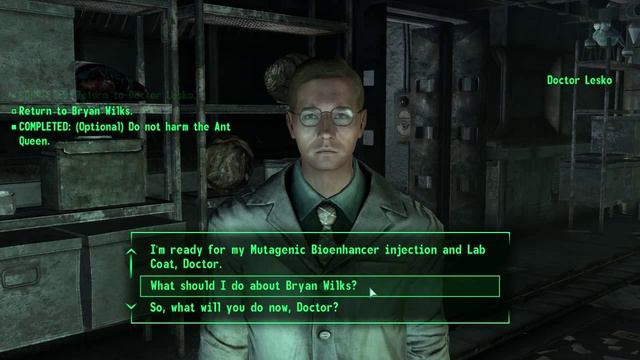 Bacon Plays... Fallout 3 Part 26 (extended edition) смотреть онлайн
