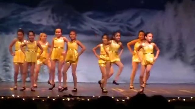 Aloha Dance Studio ~ Dig A Little Deaper смотреть онлайн