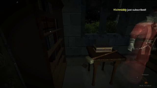 [Tomato] The Dark Mod : Old man thief throws out back, still stealthier than you смотреть онлайн