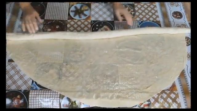 Узбекское национальное блюдо сомса/Узбек Миллий таом Сомса/Uzbek national food Somsa смотреть онлайн